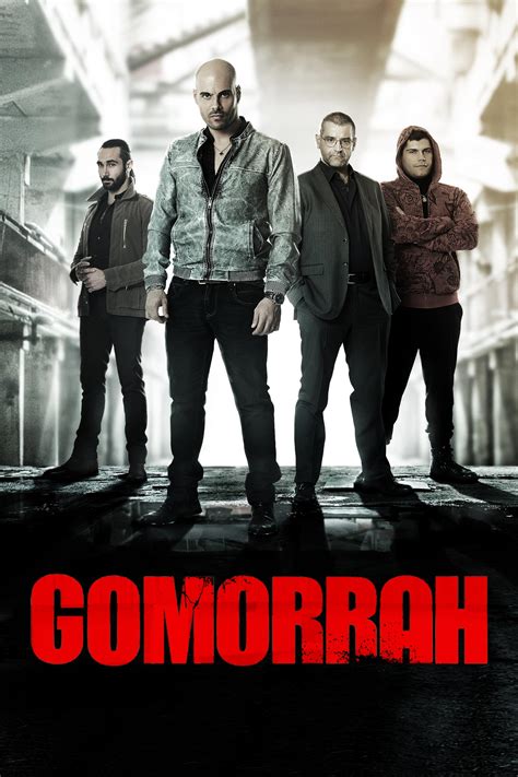 gomorrah tv show 2022.